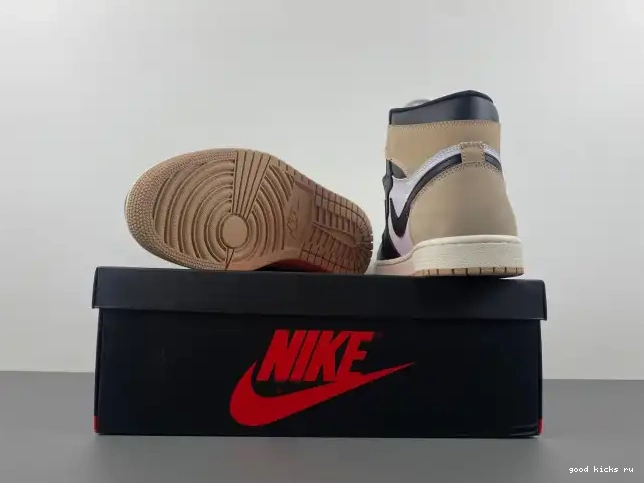 WMNS FD2596-021 High Air OG 1 Latte Jordan 0603